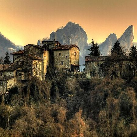 Agriturismo Casa Rastelli Monte Orsello Kültér fotó