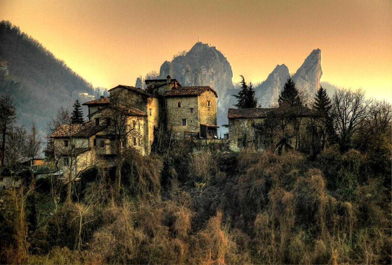 Agriturismo Casa Rastelli Monte Orsello Kültér fotó