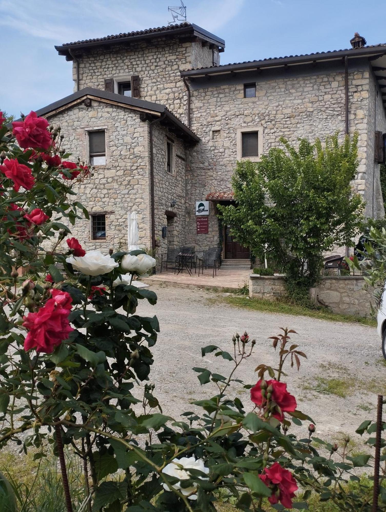Agriturismo Casa Rastelli Monte Orsello Kültér fotó