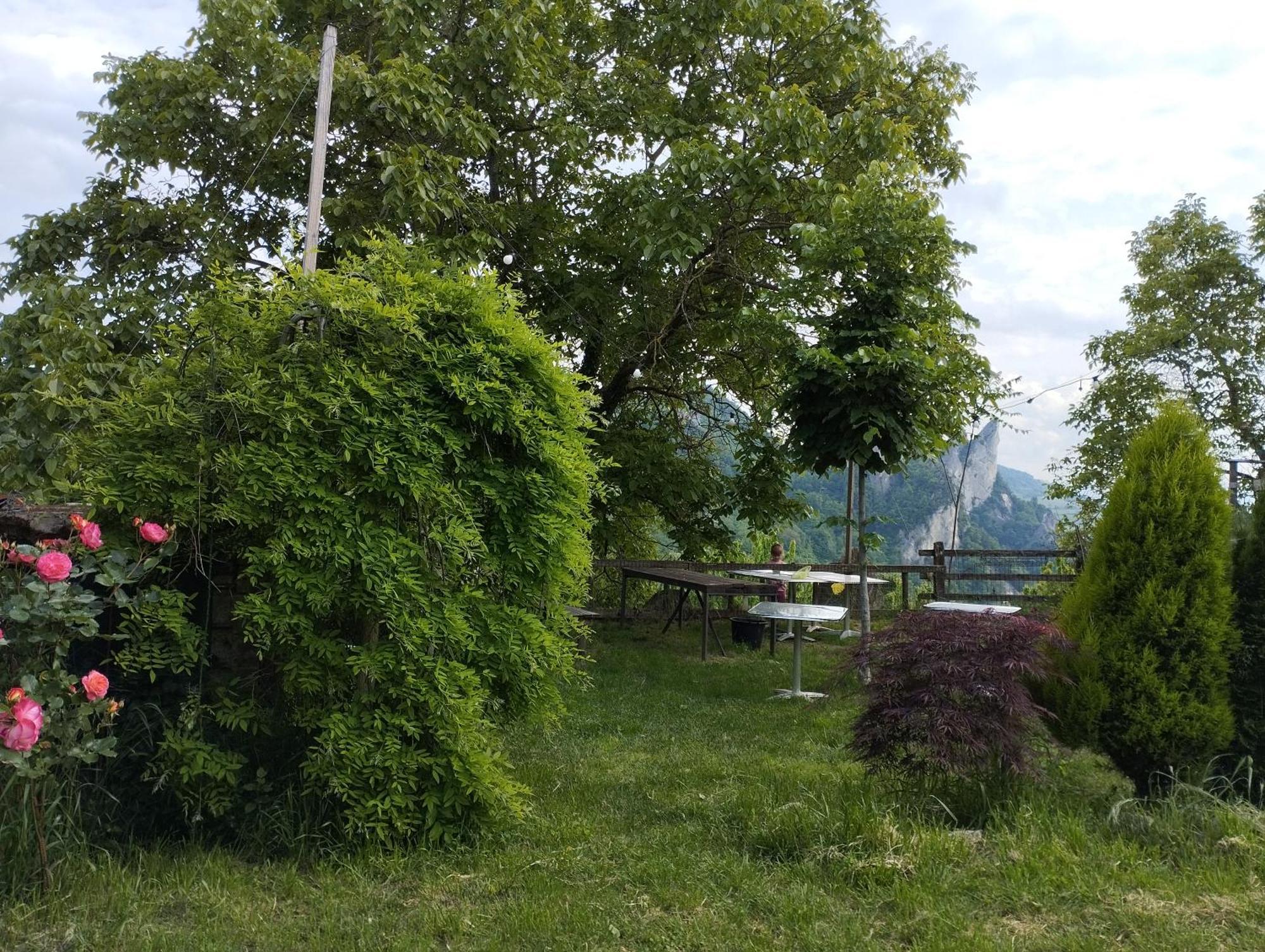 Agriturismo Casa Rastelli Monte Orsello Kültér fotó