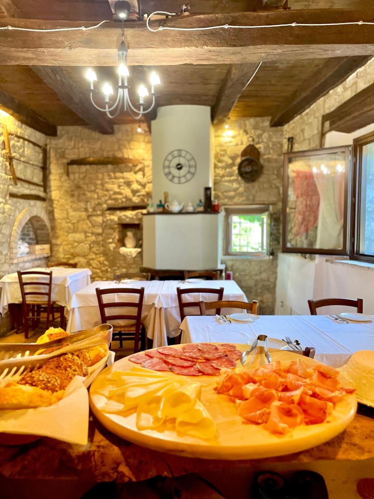 Agriturismo Casa Rastelli Monte Orsello Kültér fotó