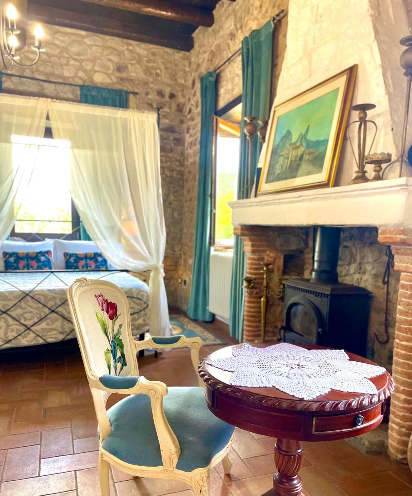 Agriturismo Casa Rastelli Monte Orsello Kültér fotó