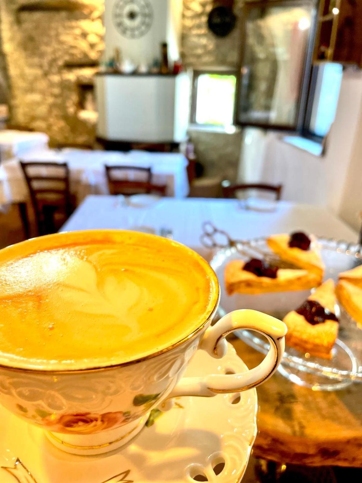 Agriturismo Casa Rastelli Monte Orsello Kültér fotó