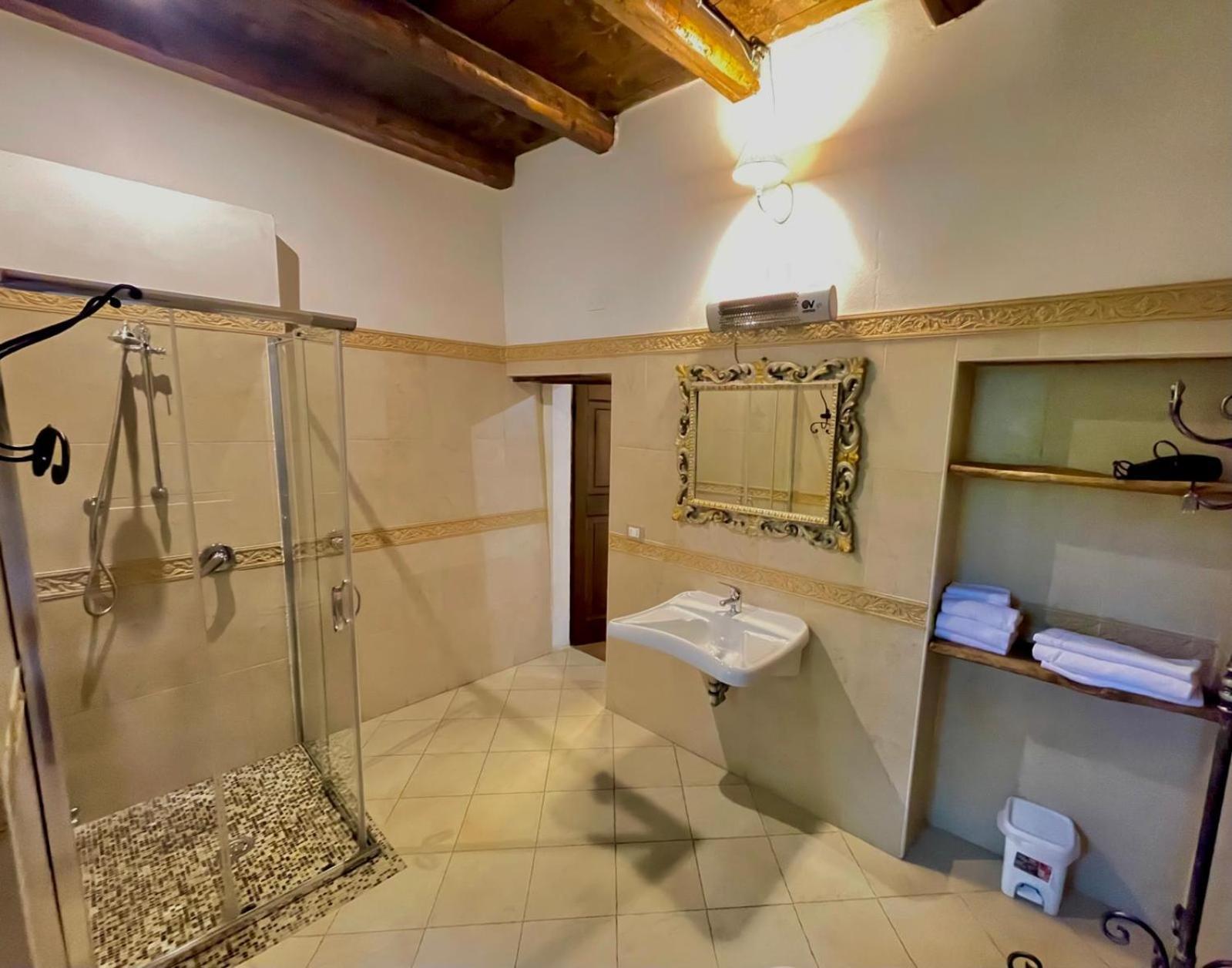 Agriturismo Casa Rastelli Monte Orsello Szoba fotó