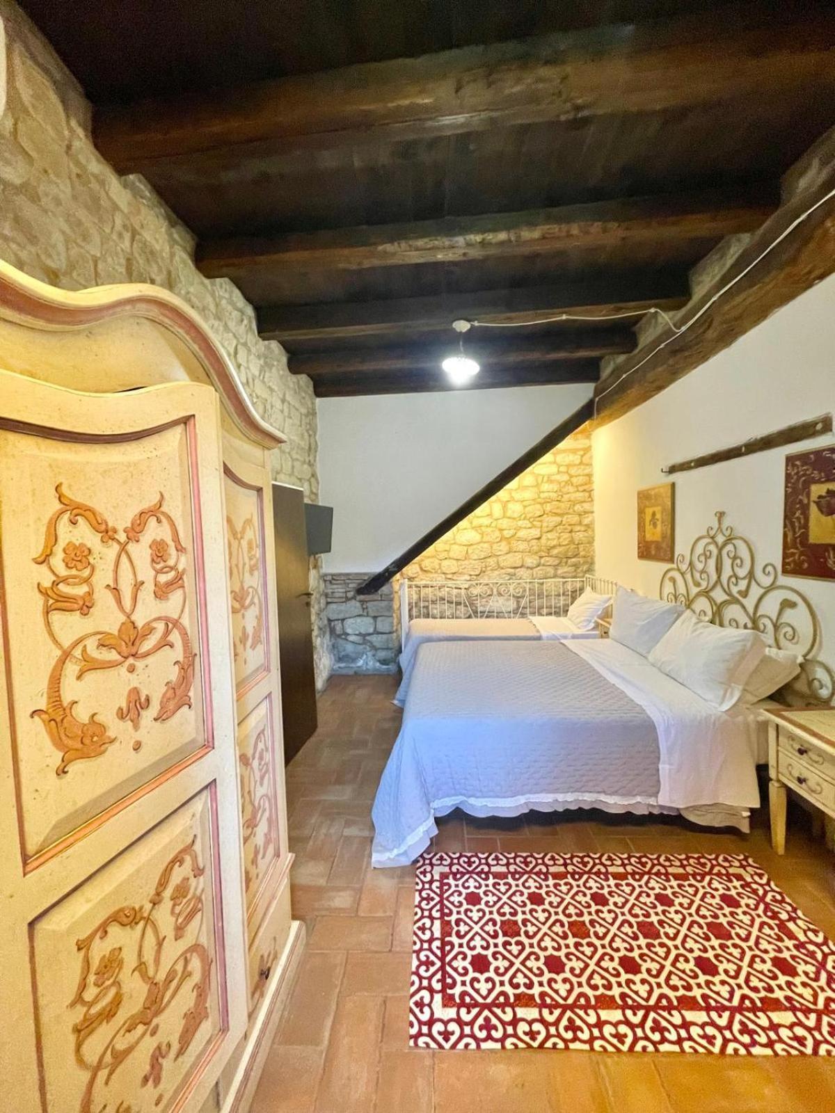 Agriturismo Casa Rastelli Monte Orsello Szoba fotó