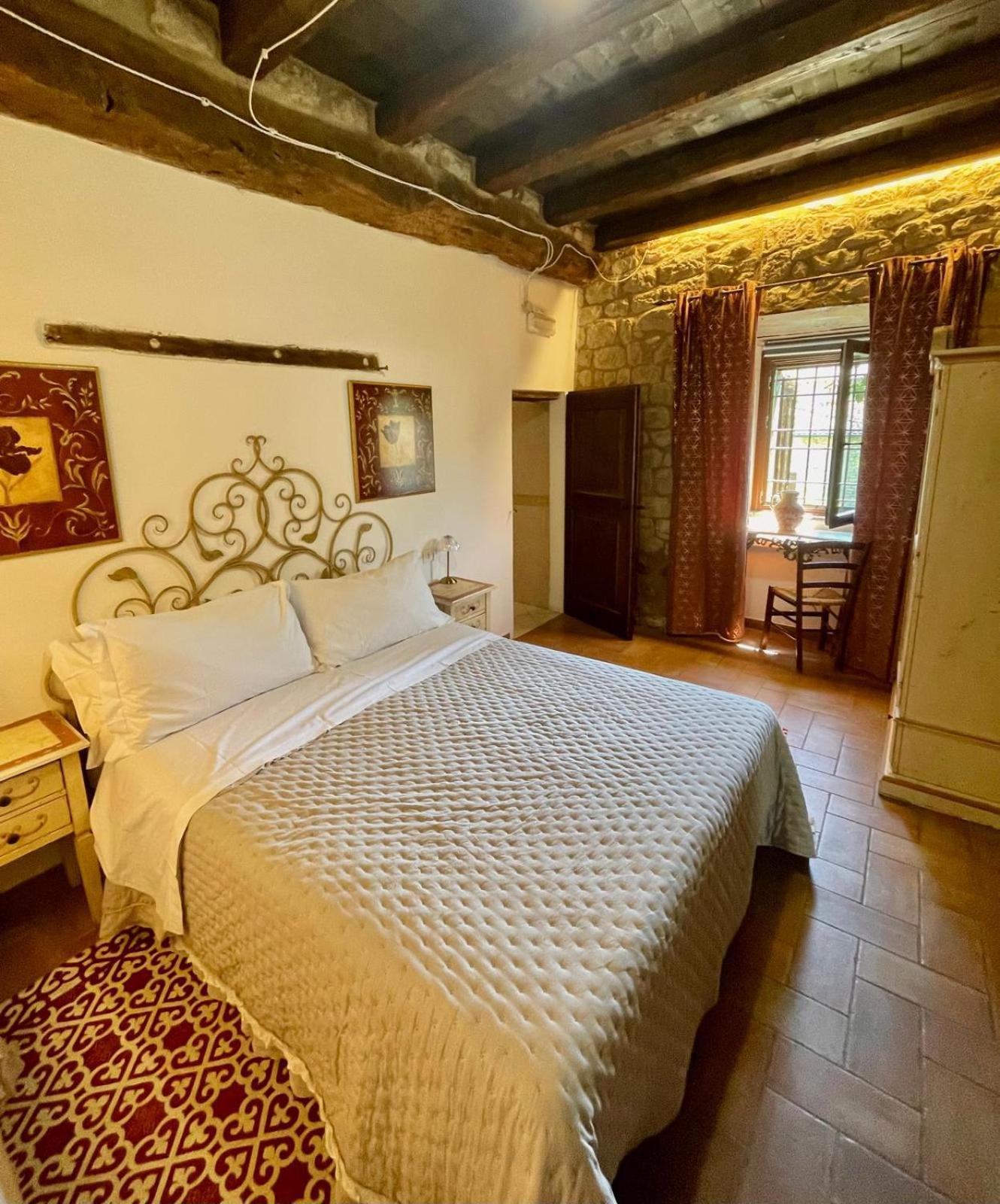 Agriturismo Casa Rastelli Monte Orsello Kültér fotó