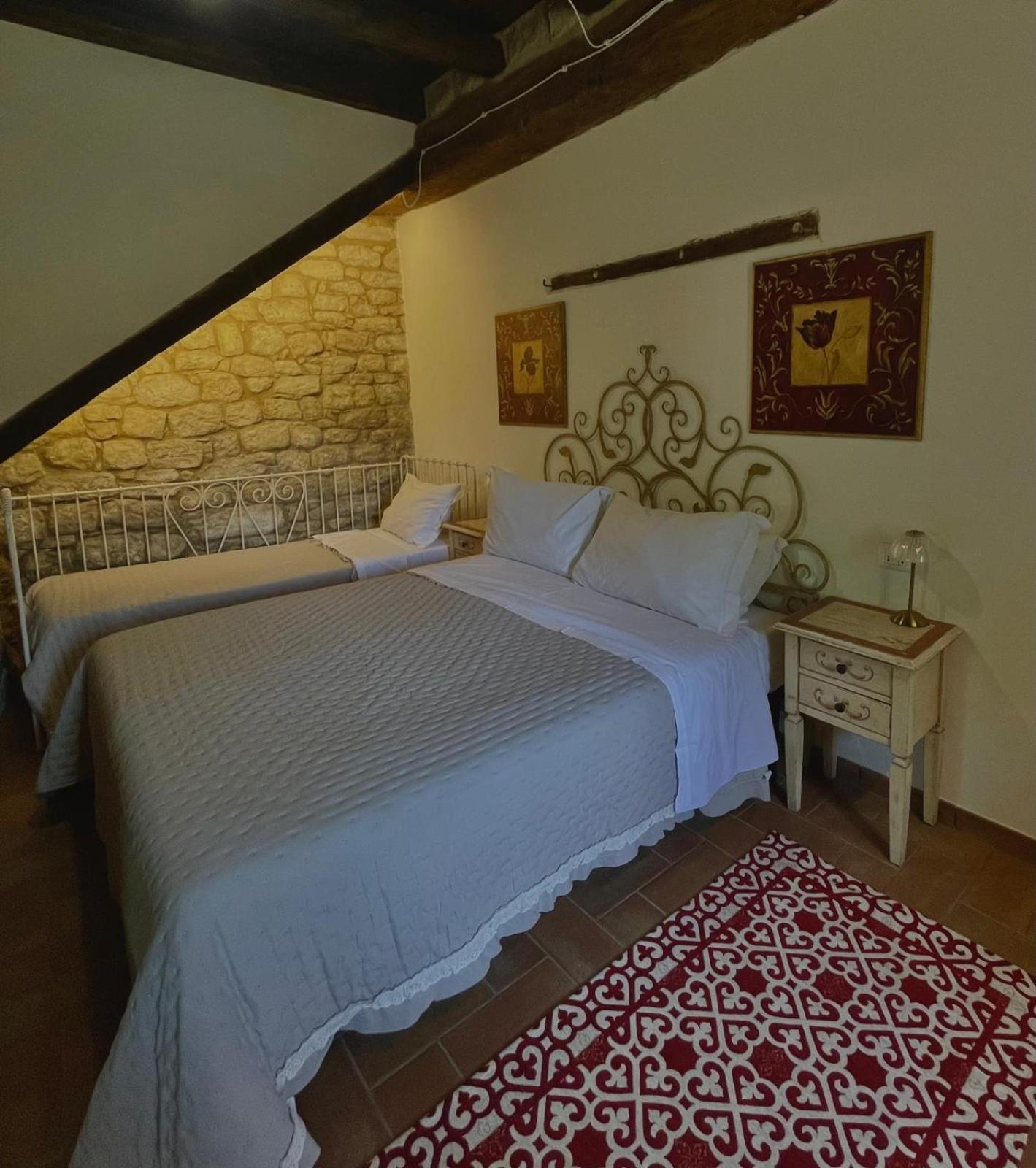 Agriturismo Casa Rastelli Monte Orsello Szoba fotó