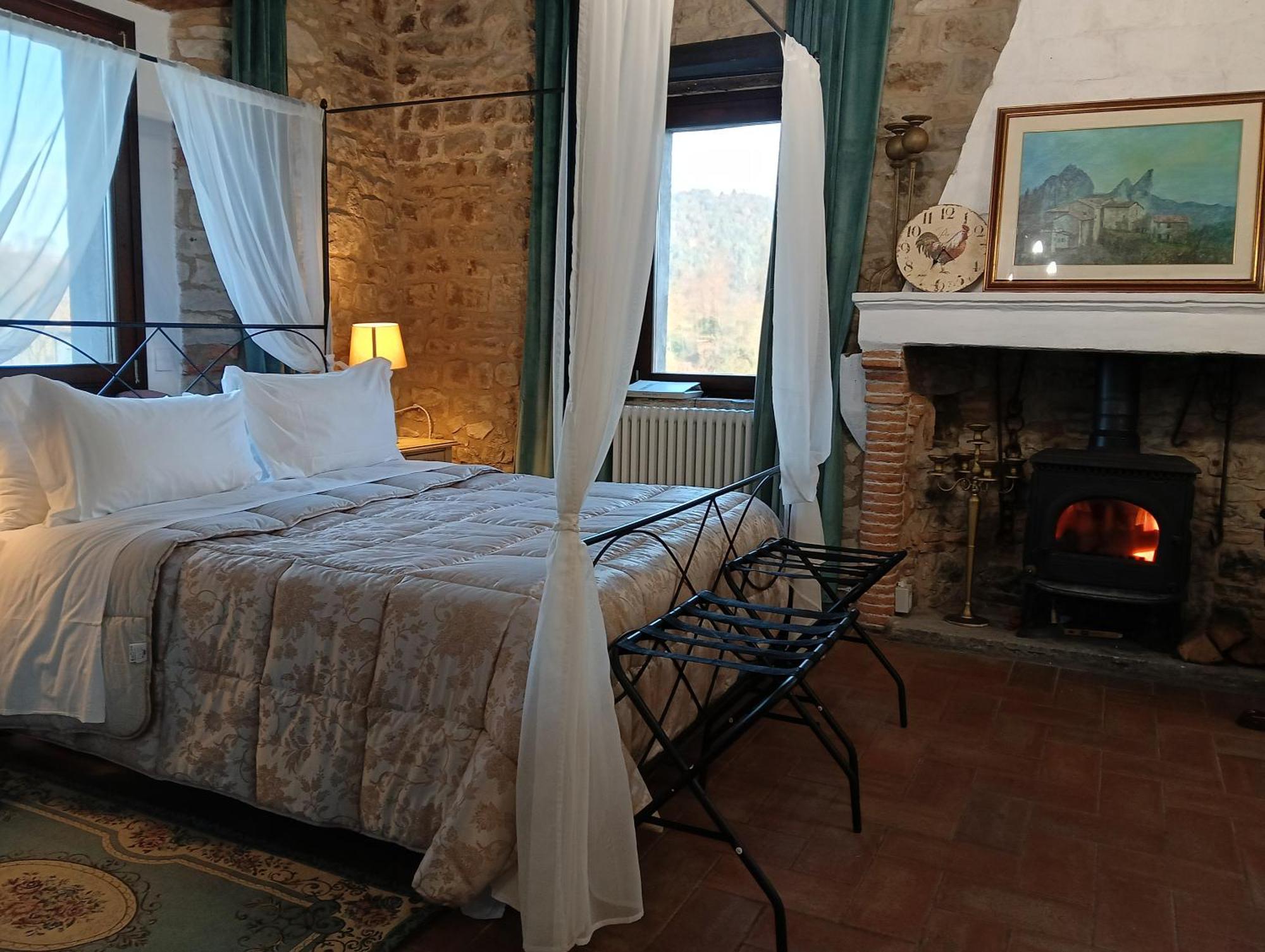Agriturismo Casa Rastelli Monte Orsello Kültér fotó