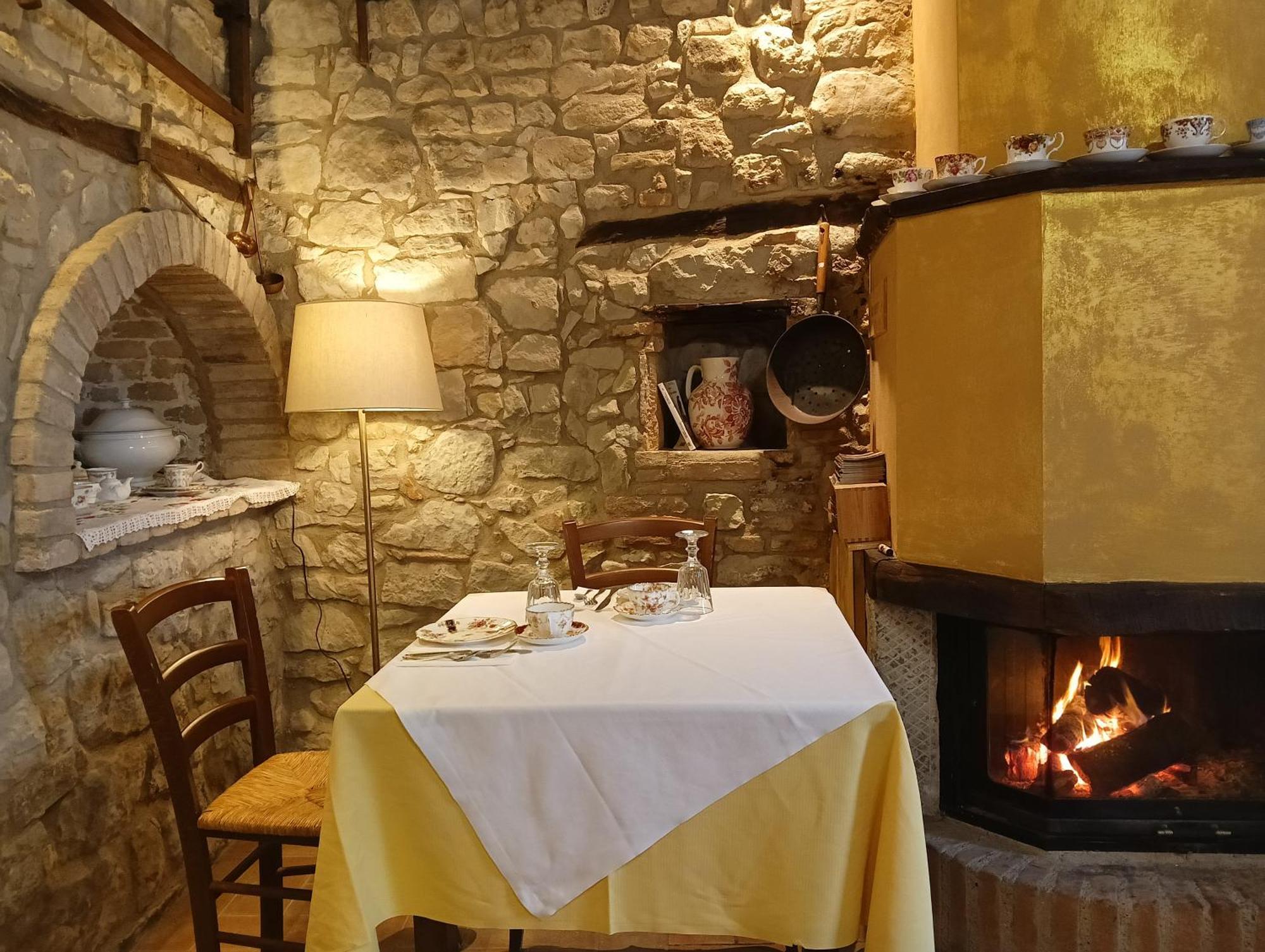 Agriturismo Casa Rastelli Monte Orsello Kültér fotó