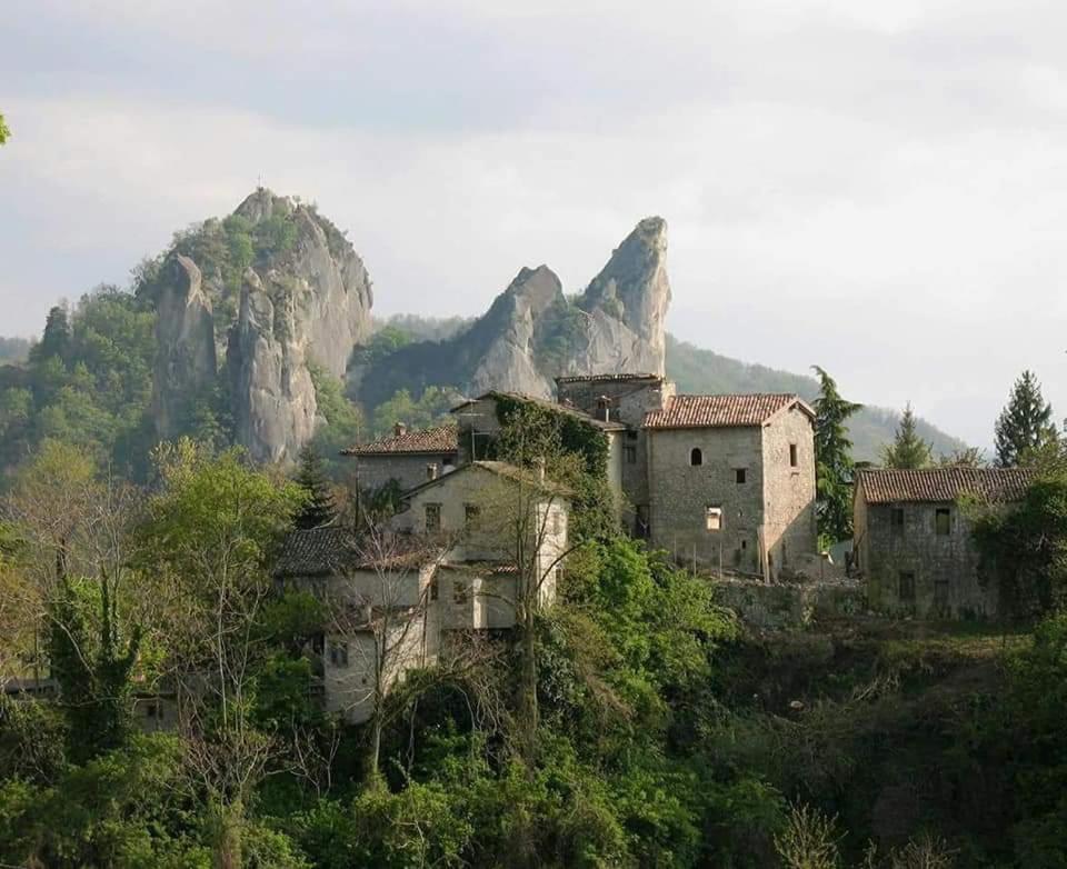 Agriturismo Casa Rastelli Monte Orsello Kültér fotó